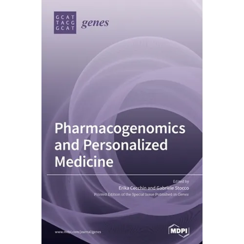 Pharmacogenomics and Personalized Medicine
