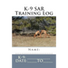 K-9 SAR Training Log