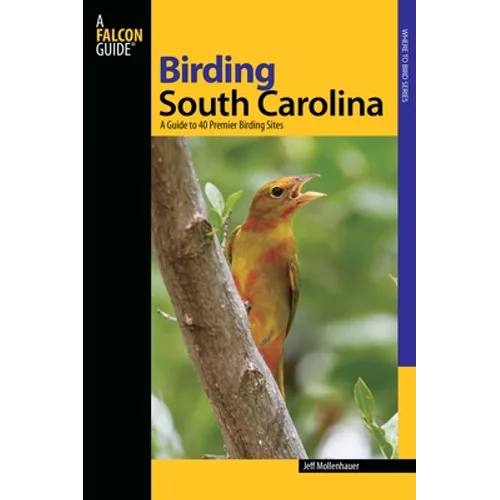 Birding South Carolina