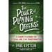 The Power of Playing Offense: A Leader's Playbook for Personal and Team Transformation