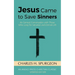 Jesus Came to Save Sinners: An Earnest Conversation with Those Who Long for Salvation and Eternal Life