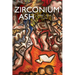 zirconium ash