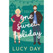 One Sweet Holiday: an Opposites Attract Rom Com