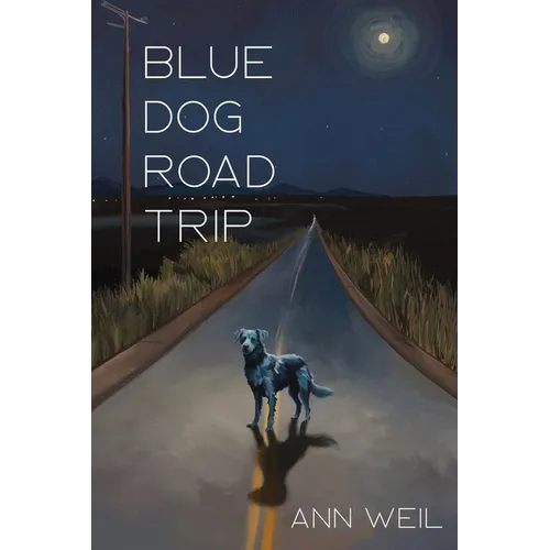 Blue Dog Road Trip