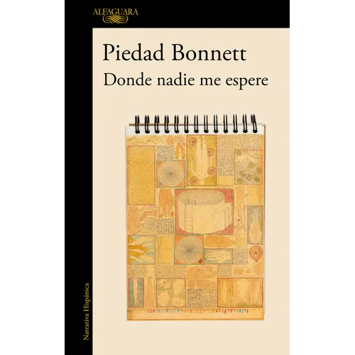 Donde Nadie Me Espere / Where No One Awaits Me