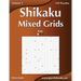 Shikaku Mixed Grids - Easy - Volume 2 - 159 Logic Puzzles