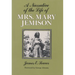 A Narrative of the Life of Mrs. Mary Jemison