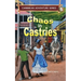 Chaos in Castries: Caribbean Adventure Series Book 5
