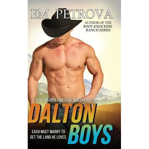 Dalton Boys books 1-5