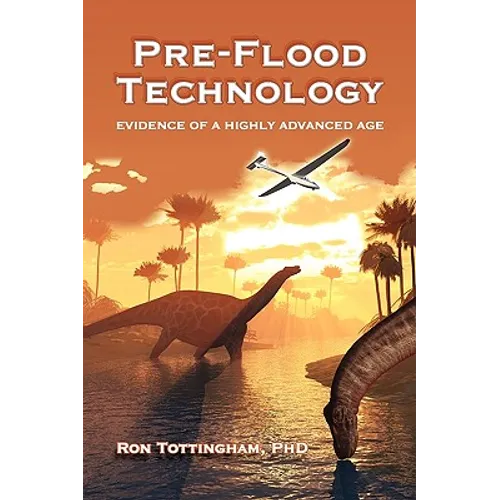 Pre-Flood Technology