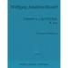 Concerto n. 1 in G for Flute K. 313 (Urtext Edition)