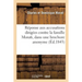 Réponse Aux Accusations Dirigées Contre La Famille Morati, Dans Une Brochure Anonyme: Imprimée À Bastia Au Mois de Novembre 1842