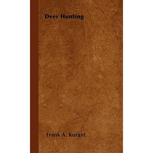 Deer Hunting
