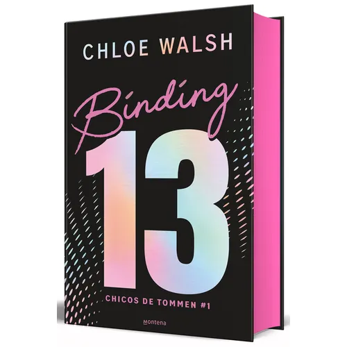 Binding 13 (Ediciã3n Limitada, Cantos Pintados) / Binding 13 (Limited Edition, Sprayed Edges)