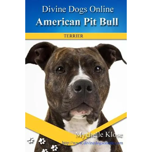 American Pit Bull Terriers