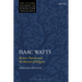 Isaac Watts: Reason, Passion and the Revival of Religion