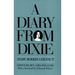 A Diary from Dixie