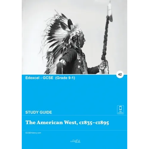 The American West, c1835-c1895