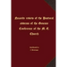 Nazarite review of the Pastoral address of the Genesee Conference of the M. E. Church