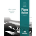 Escalas, Arpegios, Acordes, Ejercicios por Piano Notion: Guía completa para tocar el piano