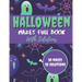 Halloween Mazes Full Book With Solutions: Make An Amazing Gift for Halloween Challenging Mazes Book For Kids & Teens Adults To Stress Relieving And Re