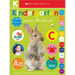 Kindergarten Jumbo Workbook: Scholastic Early Learners (Jumbo Workbook)