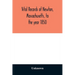 Vital records of Newton, Massachusetts, to the year 1850