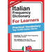 Italian Frequency Dictionary for Learners: Practical Vocabulary - Top 10.000 Italian Words