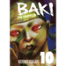 Baki the Grappler (Perfect Edition) Vol. 10