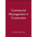 Commercial Management in Construction
