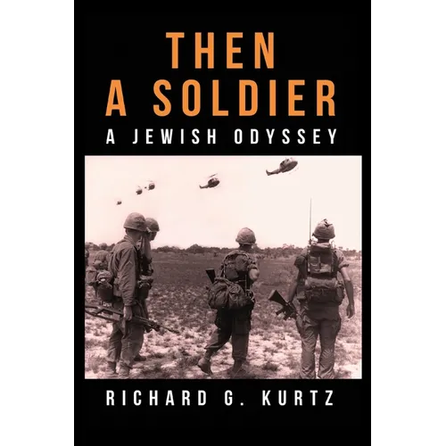 Then A Soldier