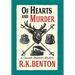 Of Hearts and Murder: A Cascade Shadows Mystery