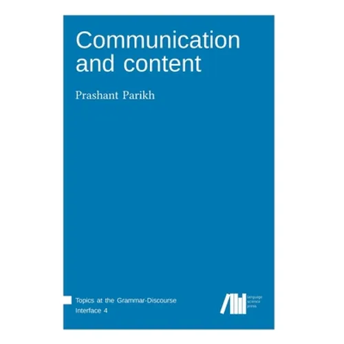 Communication and content