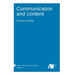 Communication and content