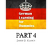 German Learning for Dummies: Part 4