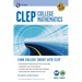 Clep(r) College Mathematics, 4th Ed., Book + Online