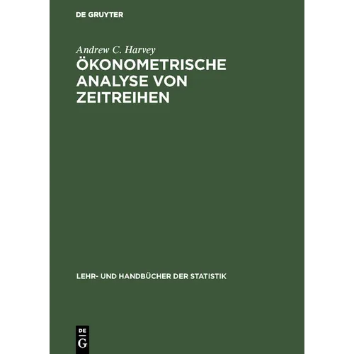 Ökonometrische Analyse von Zeitreihen