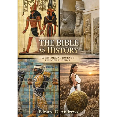The Bible as History: A Historical Journey Through the Bible