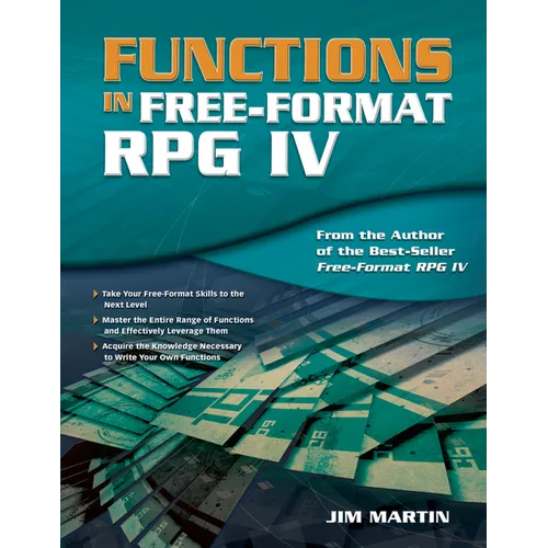 Functions in Free-Format RPG IV