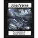 The adventures of Captain Hatteras, by by Jules Verne