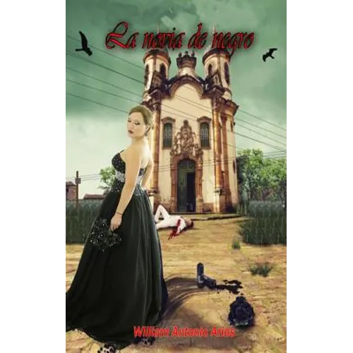La novia de negro