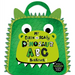 My Green and Scaly Dinosaur ABC Backpack