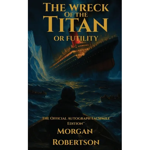 The Wreck of the Titan, or Futility: The Book That Predicted the Titanic: Restored 1912 Facsimile with Annotations and Collector's Commentary (The Off