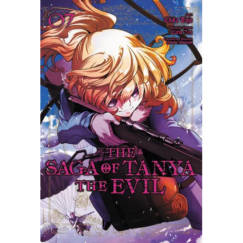 The Saga of Tanya the Evil, Vol. 7 (Manga)