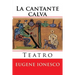 La cantante calva: Novela