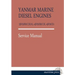 Yanmar Marine Diesel Engines 3jh3(b)(C)E(a), 4jh3(b)(C)E, 4jh3ce1