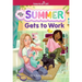 Summer Gets to Work (American Girl Girl of the Year 2025)