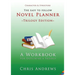 Novel Planner: A Workbook for Outlining a Trilogy