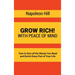 Grow Rich!: With Peace of Mind - How to Earn all the Money You Need and Enrich Every Part of Your Life
