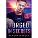 Forged in Secrets Large Print